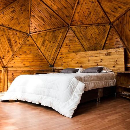 Glamping La Cima Neusa Casablanca  Kültér fotó