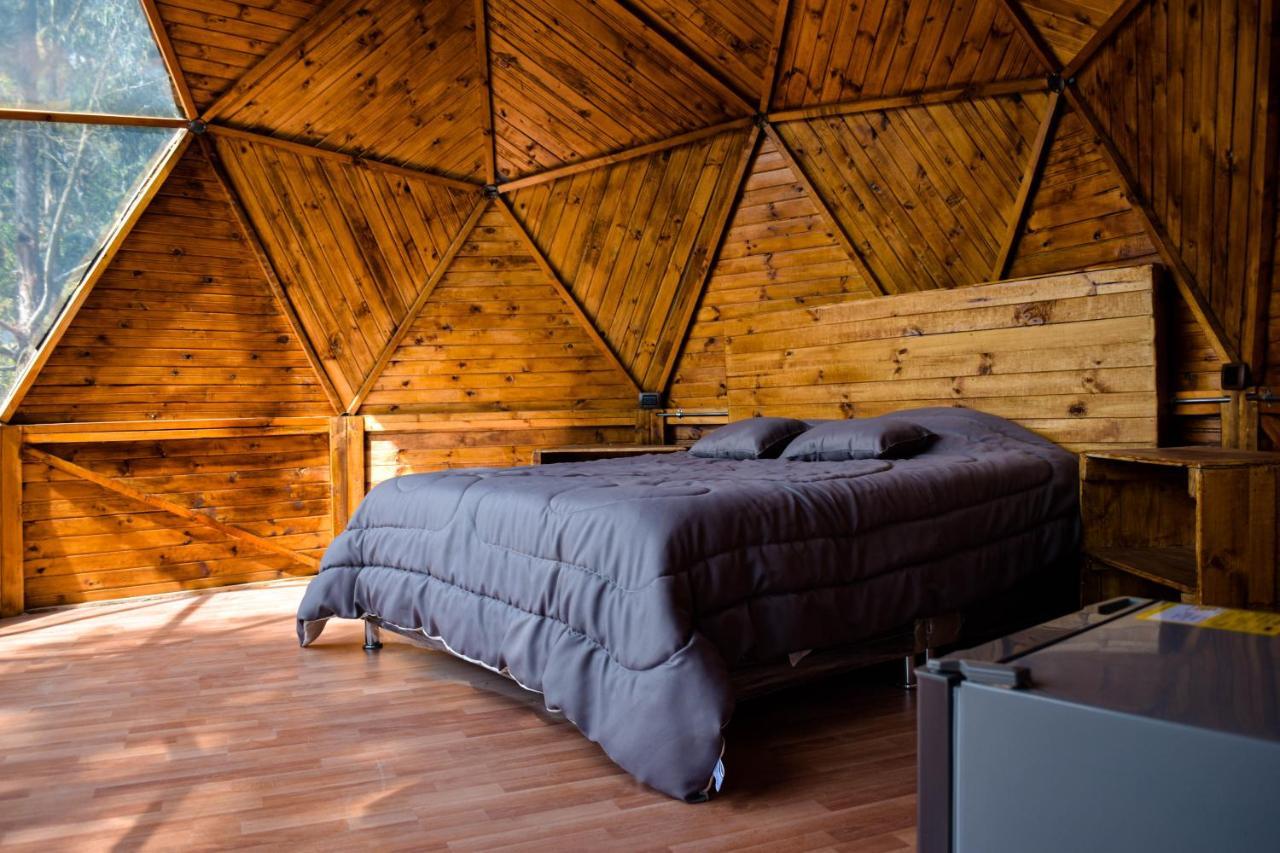 Glamping La Cima Neusa Casablanca  Kültér fotó
