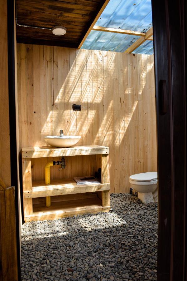 Glamping La Cima Neusa Casablanca  Kültér fotó
